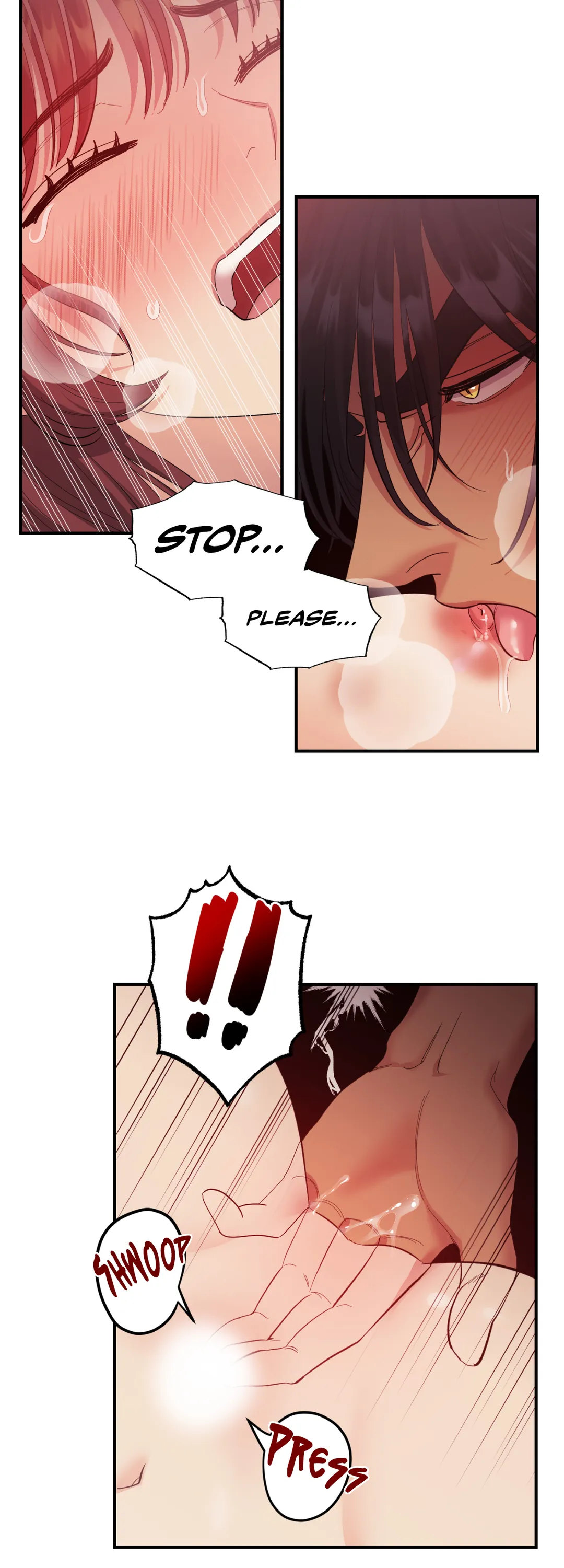 Hana’s Demons of Lust Chapter 31 Page 18
