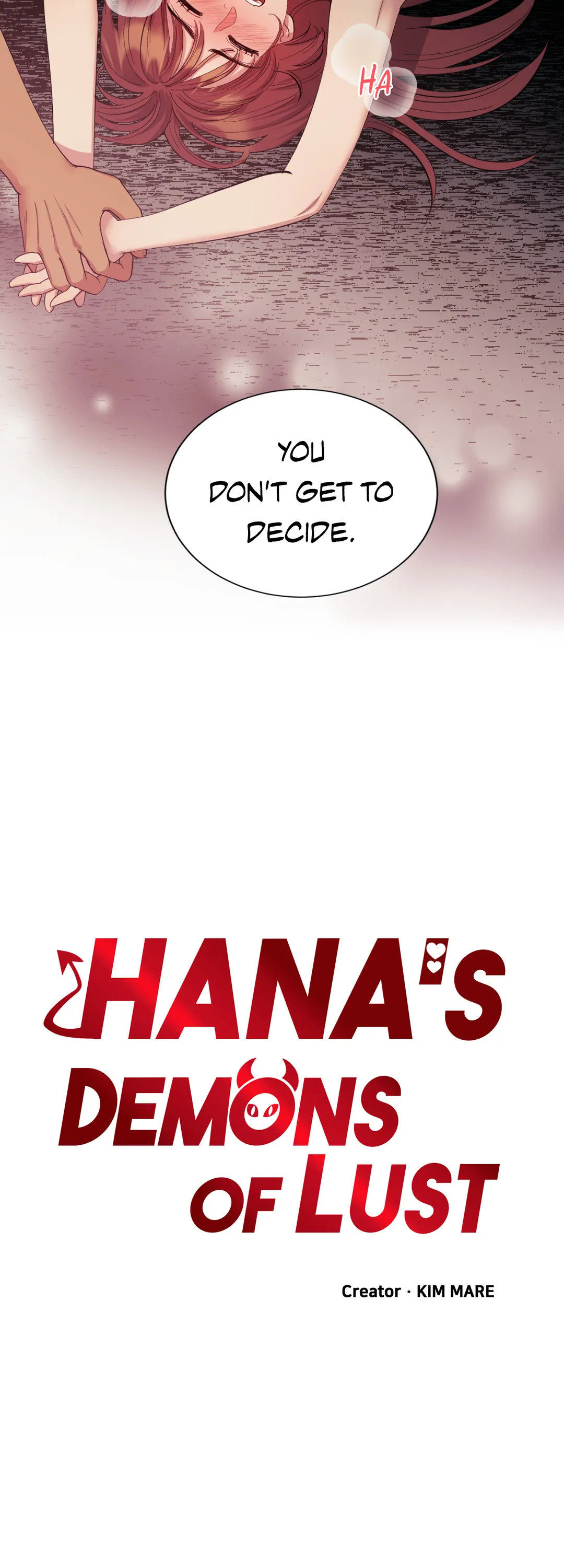 Hana’s Demons of Lust Chapter 31 Page 3
