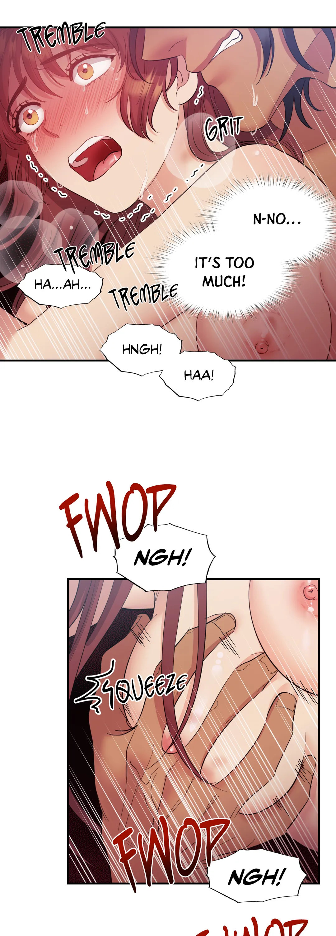 Hana’s Demons of Lust Chapter 31 Page 30