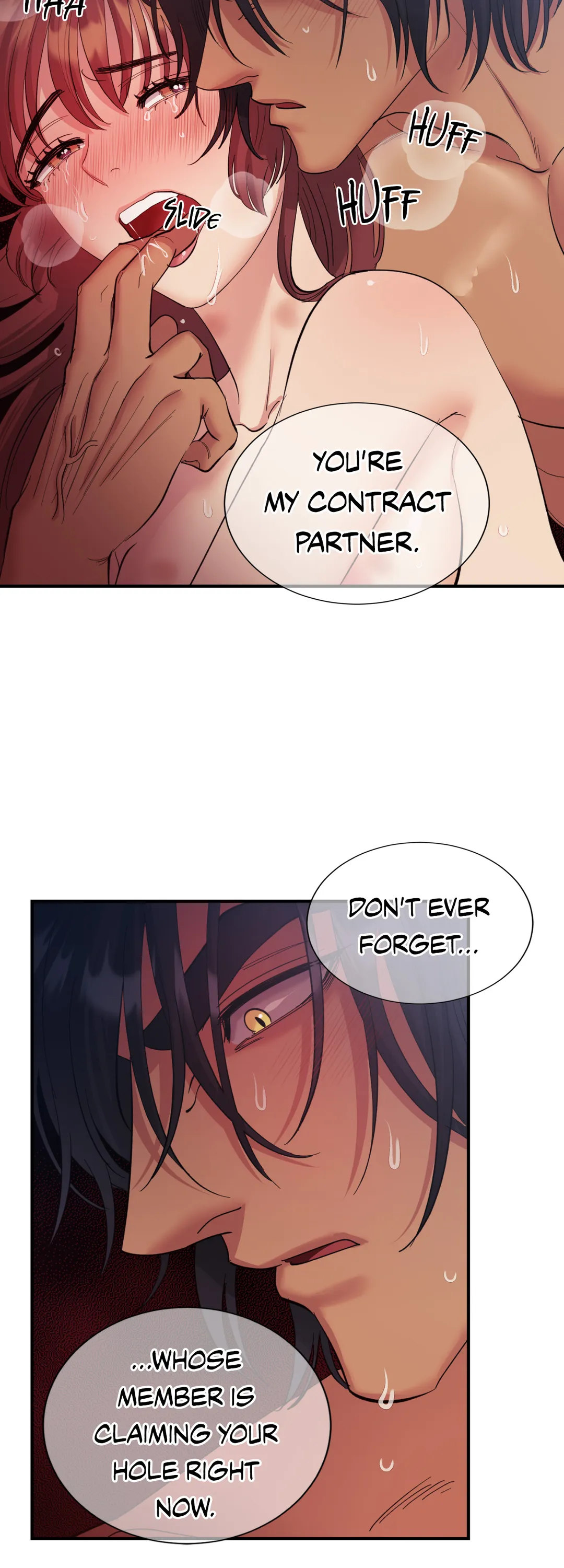 Hana’s Demons of Lust Chapter 31 Page 32