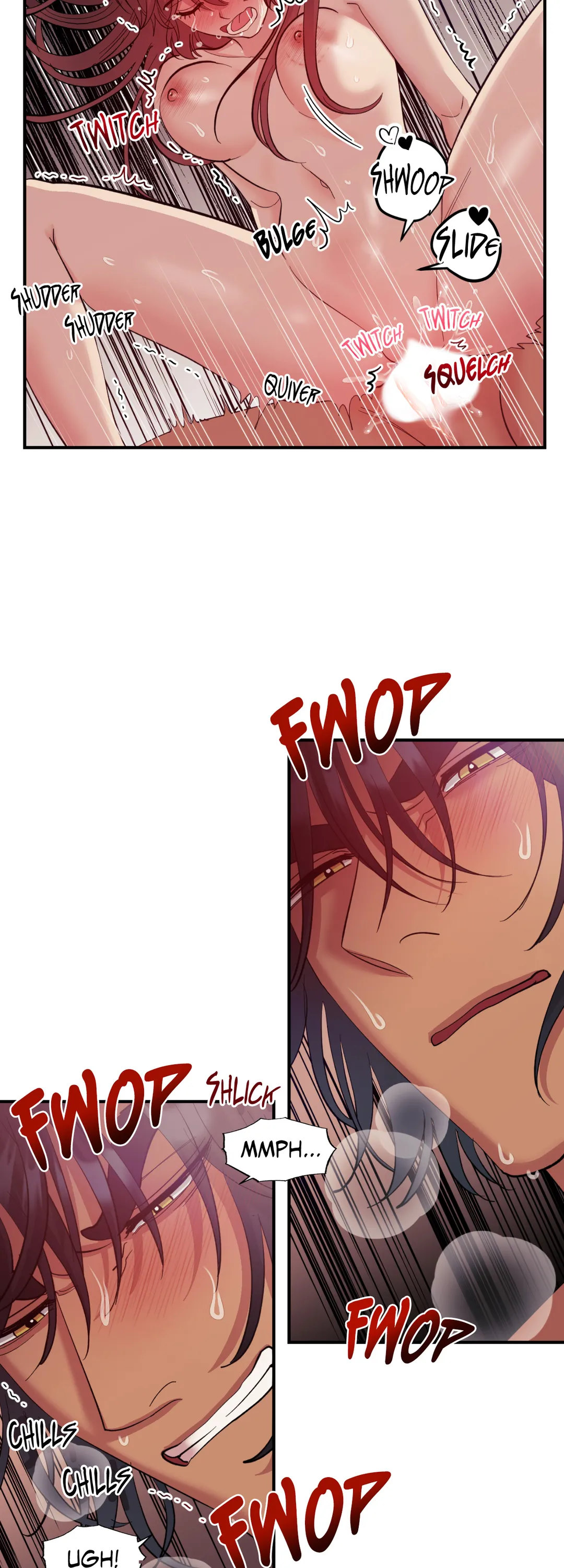 Hana’s Demons of Lust Chapter 32 Page 13