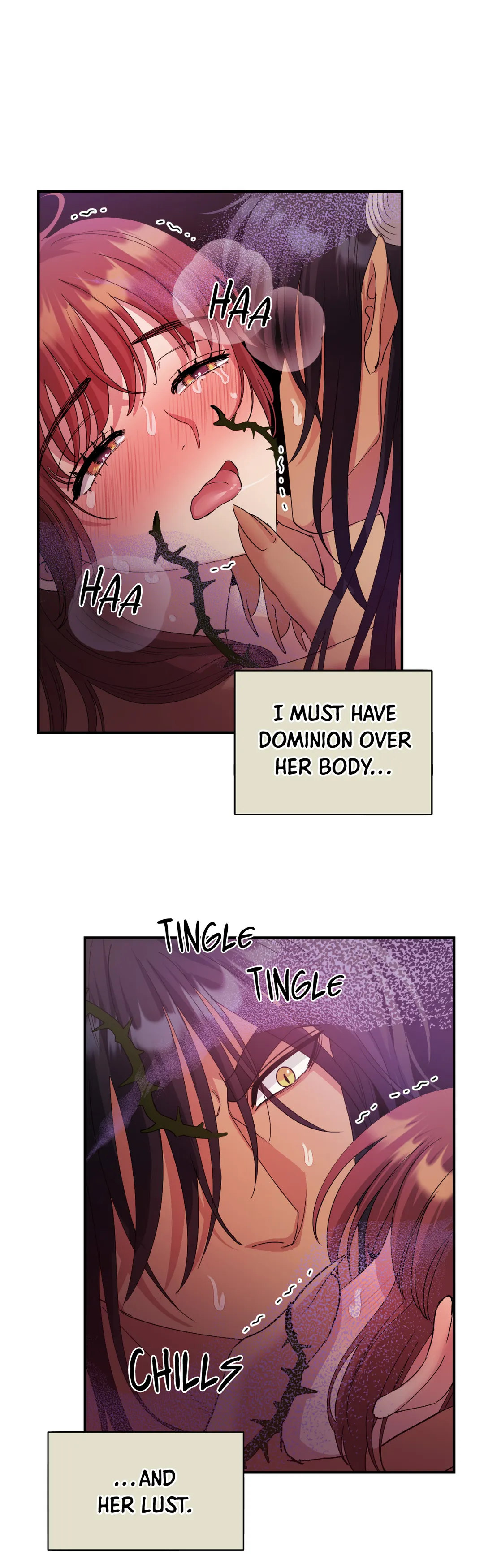 Hana’s Demons of Lust Chapter 32 Page 27