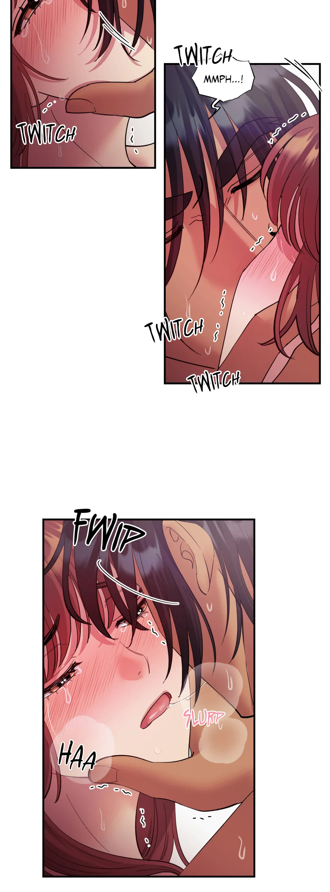 Hana’s Demons of Lust Chapter 32 Page 32