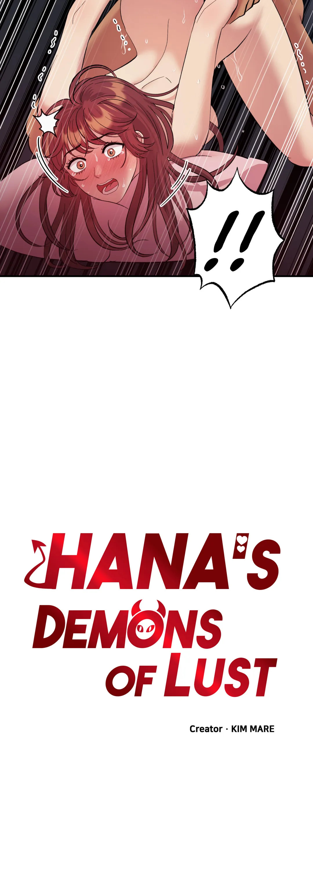 Hana’s Demons of Lust Chapter 32 Page 6