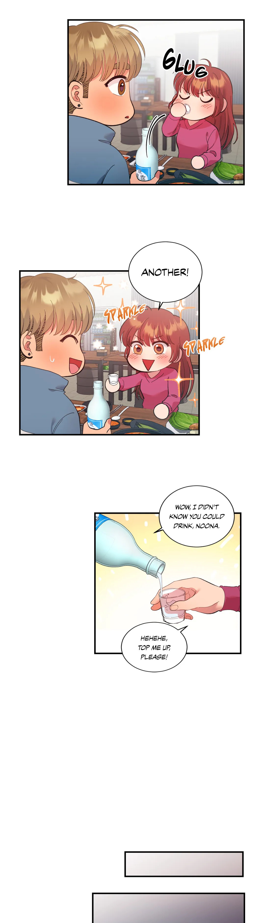 Hana’s Demons of Lust Chapter 33 Page 13