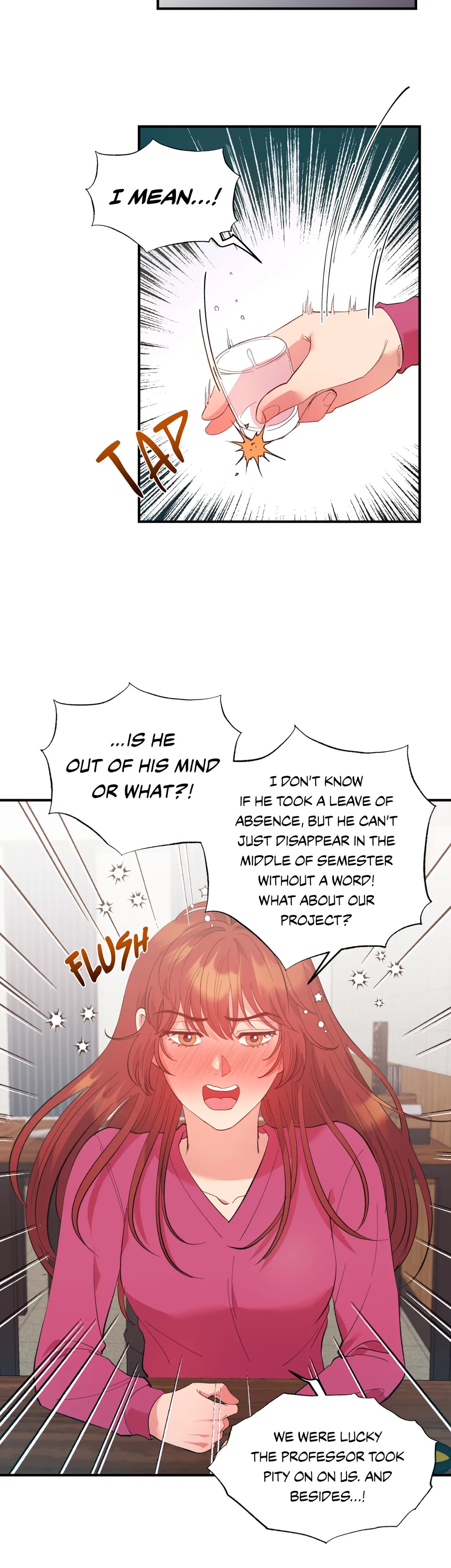 Hana’s Demons of Lust Chapter 33 Page 14