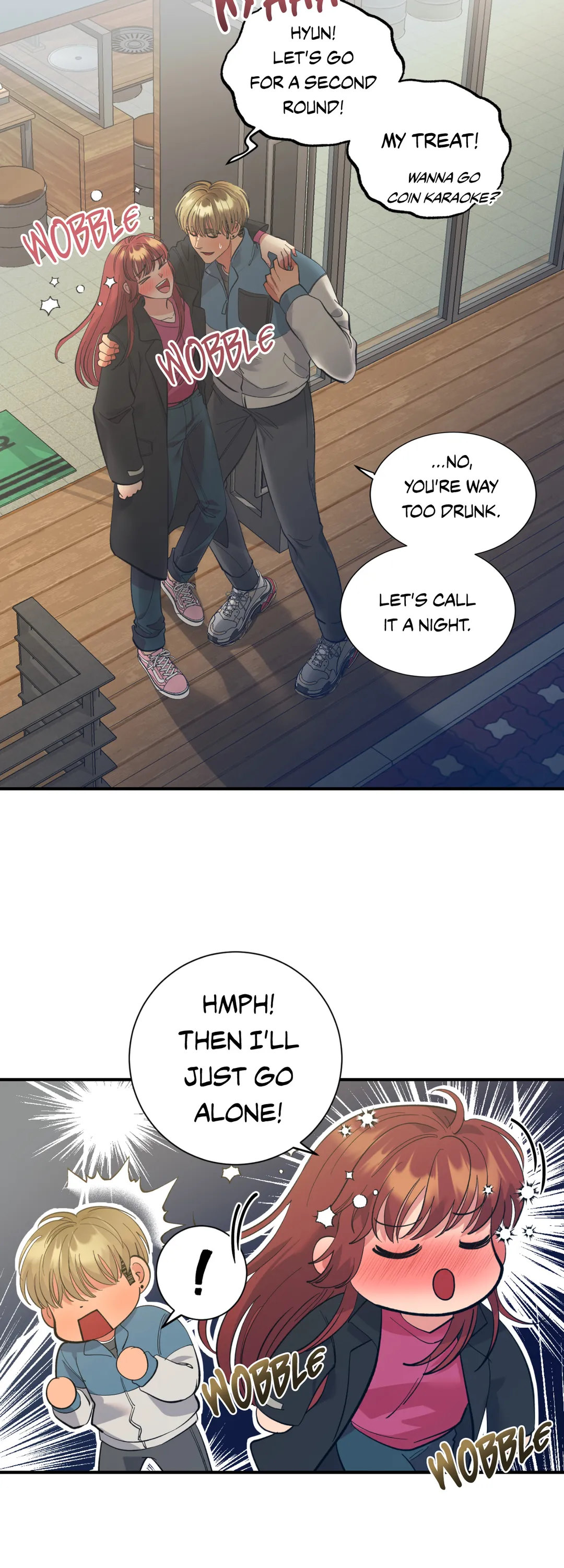 Hana’s Demons of Lust Chapter 33 Page 23