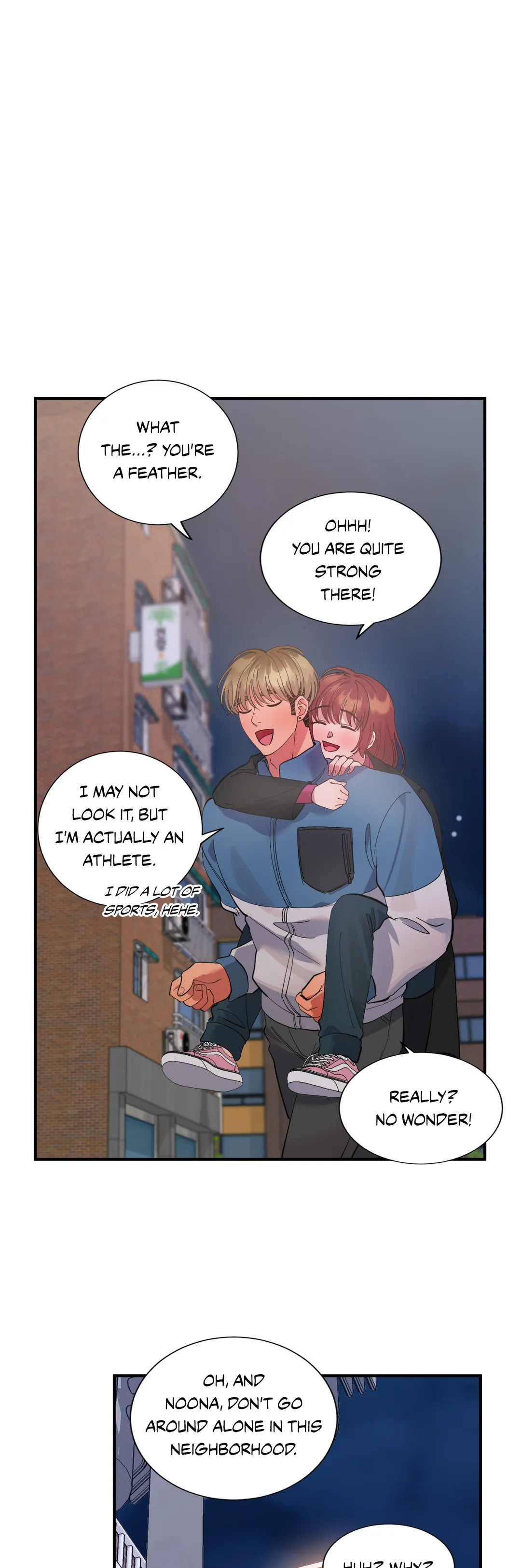 Hana’s Demons of Lust Chapter 33 Page 27