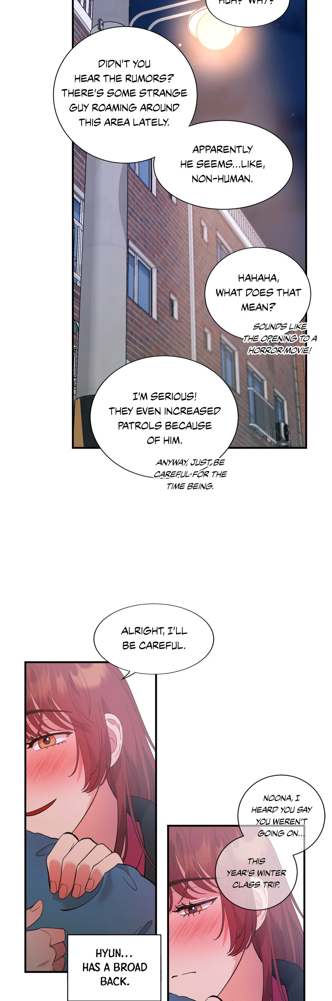 Hana’s Demons of Lust Chapter 33 Page 28