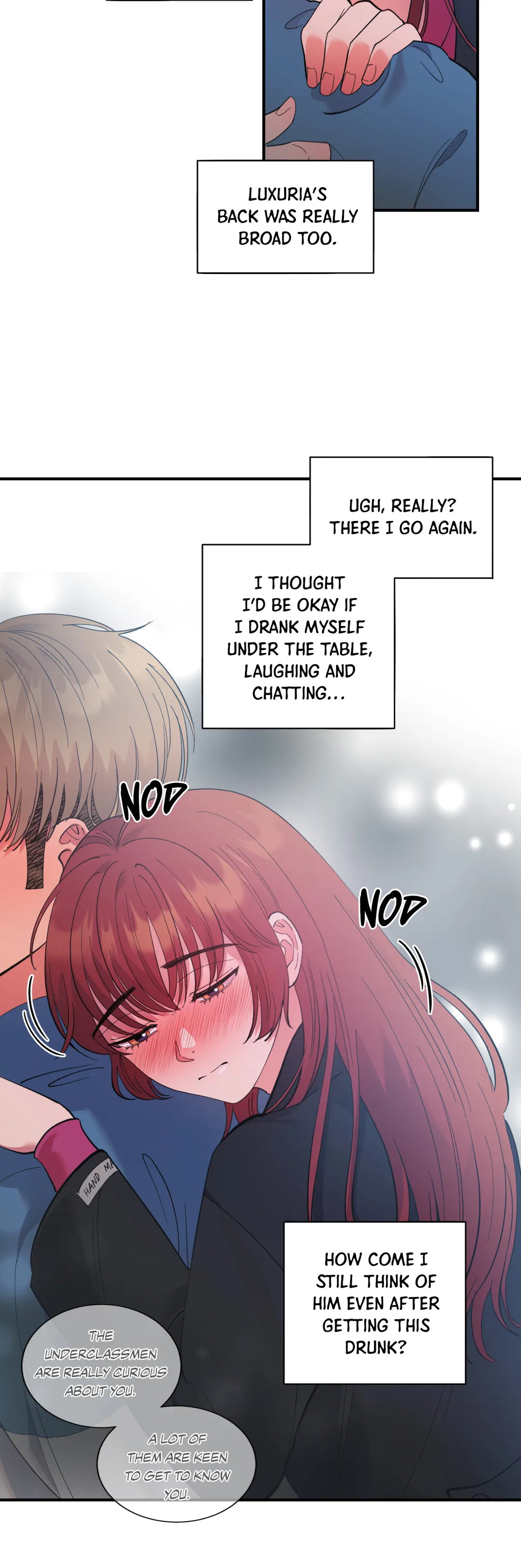 Hana’s Demons of Lust Chapter 33 Page 29