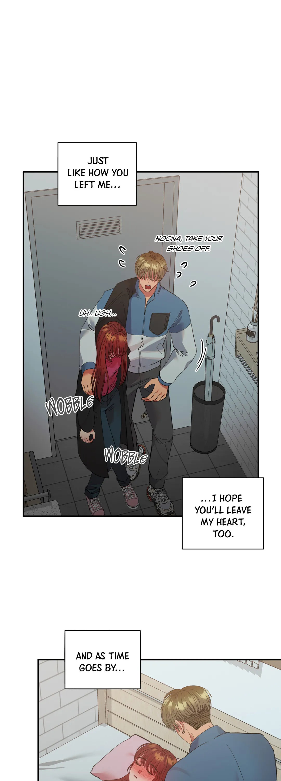 Hana’s Demons of Lust Chapter 33 Page 31