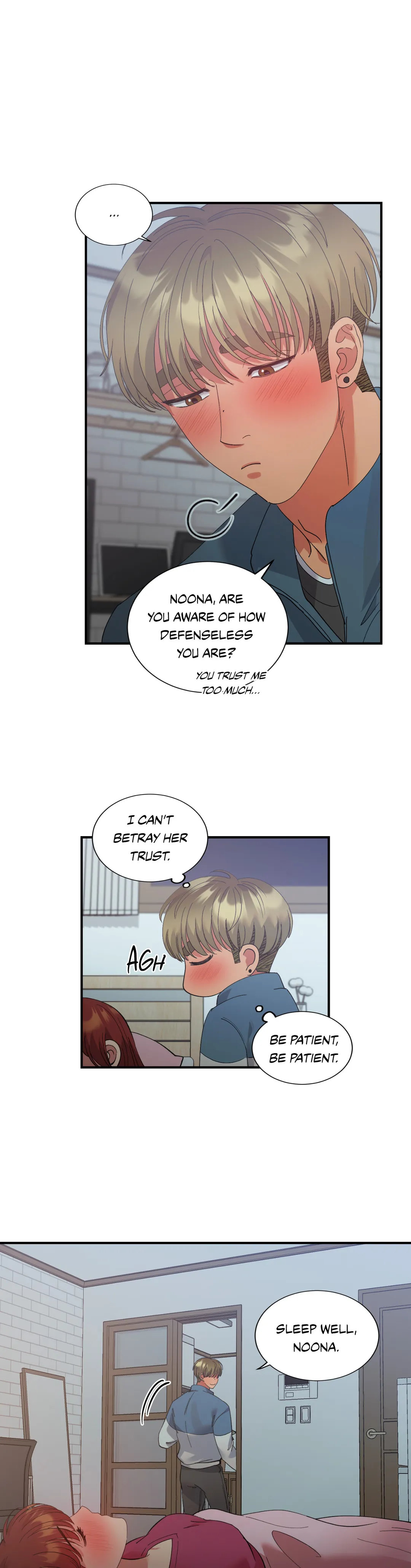 Hana’s Demons of Lust Chapter 33 Page 33