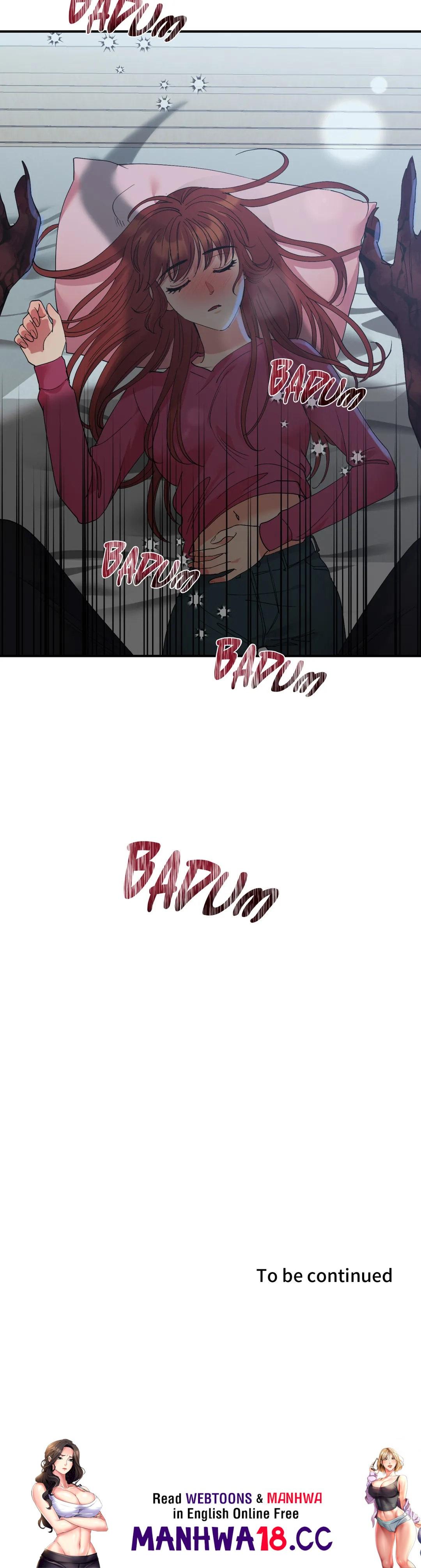Hana’s Demons of Lust Chapter 33 Page 40