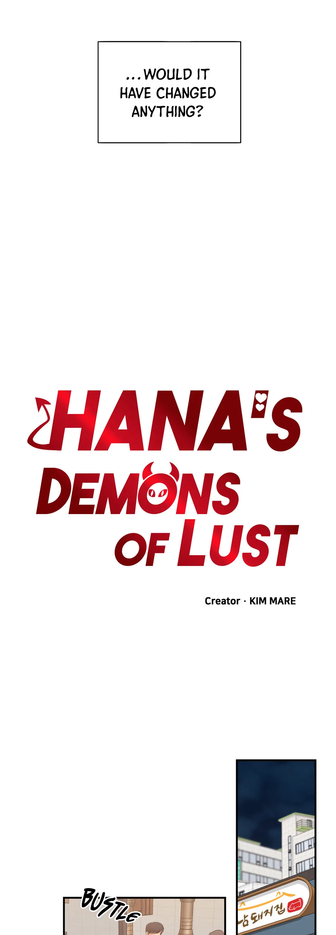 Hana’s Demons of Lust Chapter 33 Page 7