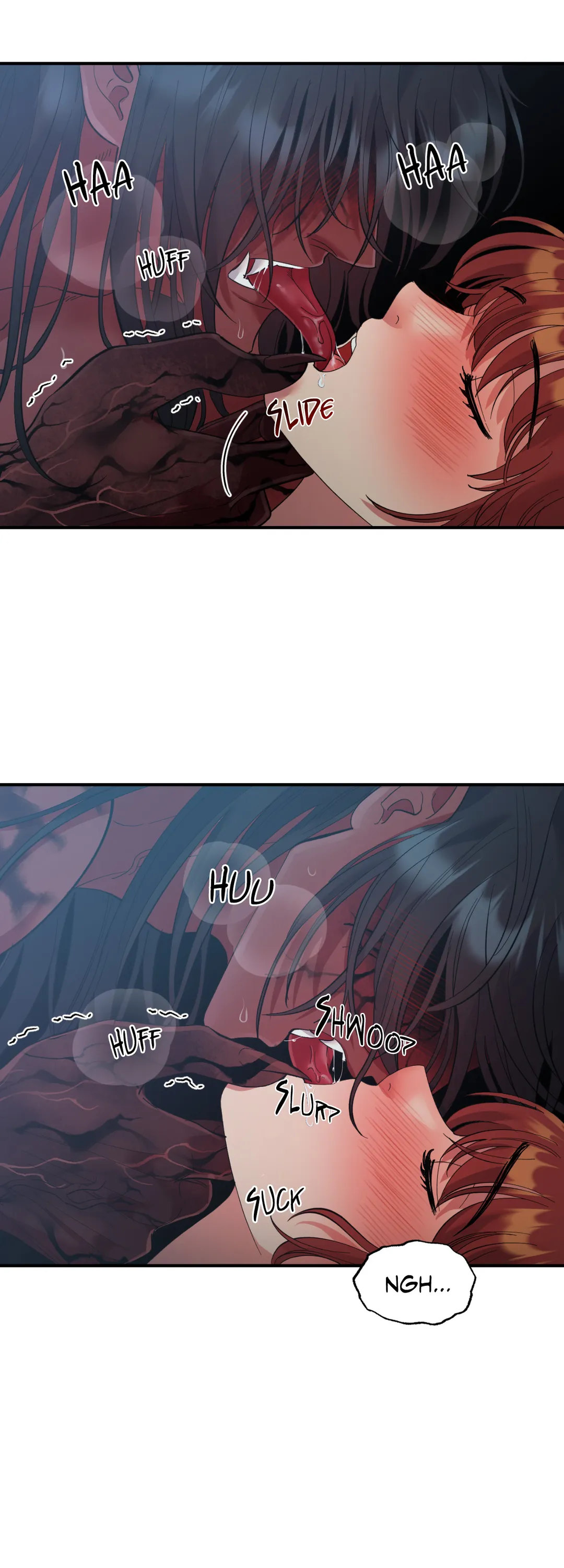 Hana’s Demons of Lust Chapter 34 Page 10