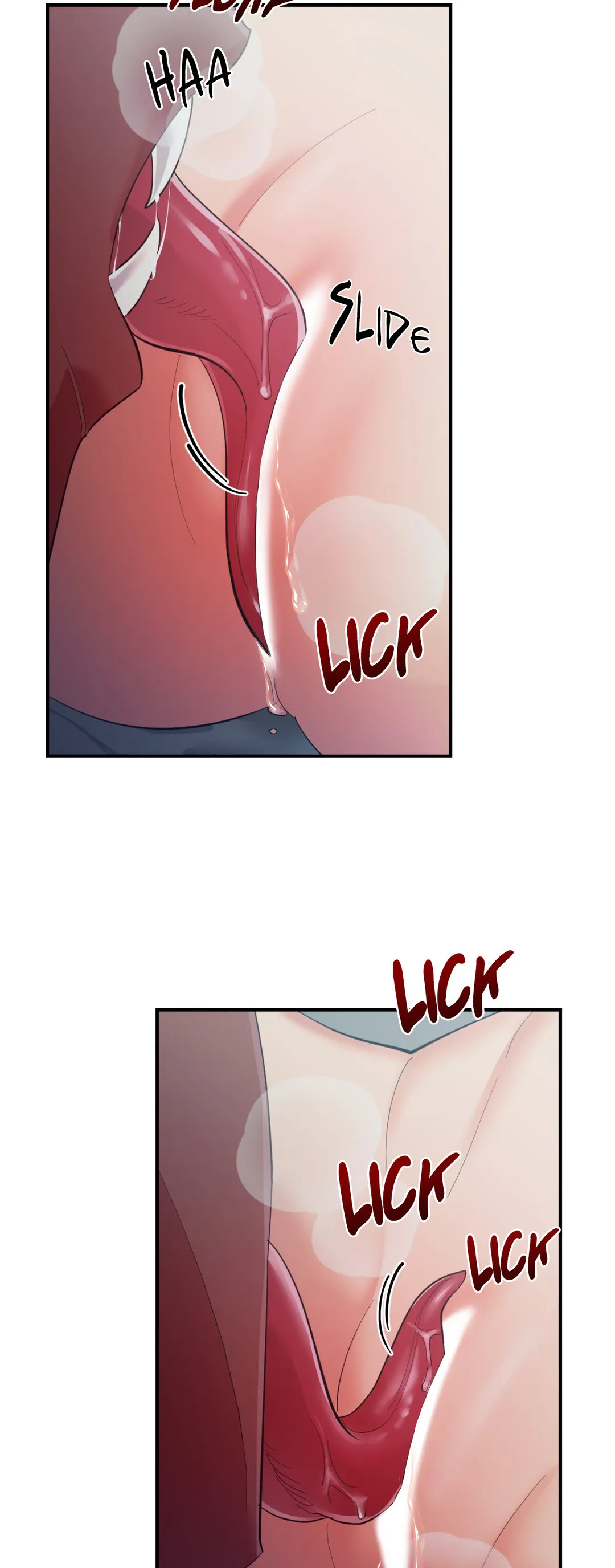 Hana’s Demons of Lust Chapter 34 Page 17