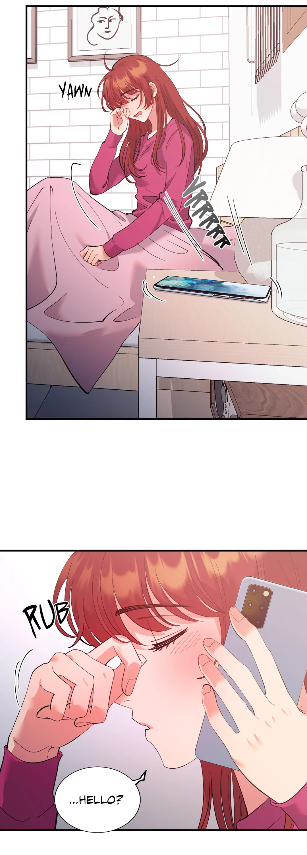 Hana’s Demons of Lust Chapter 34 Page 30
