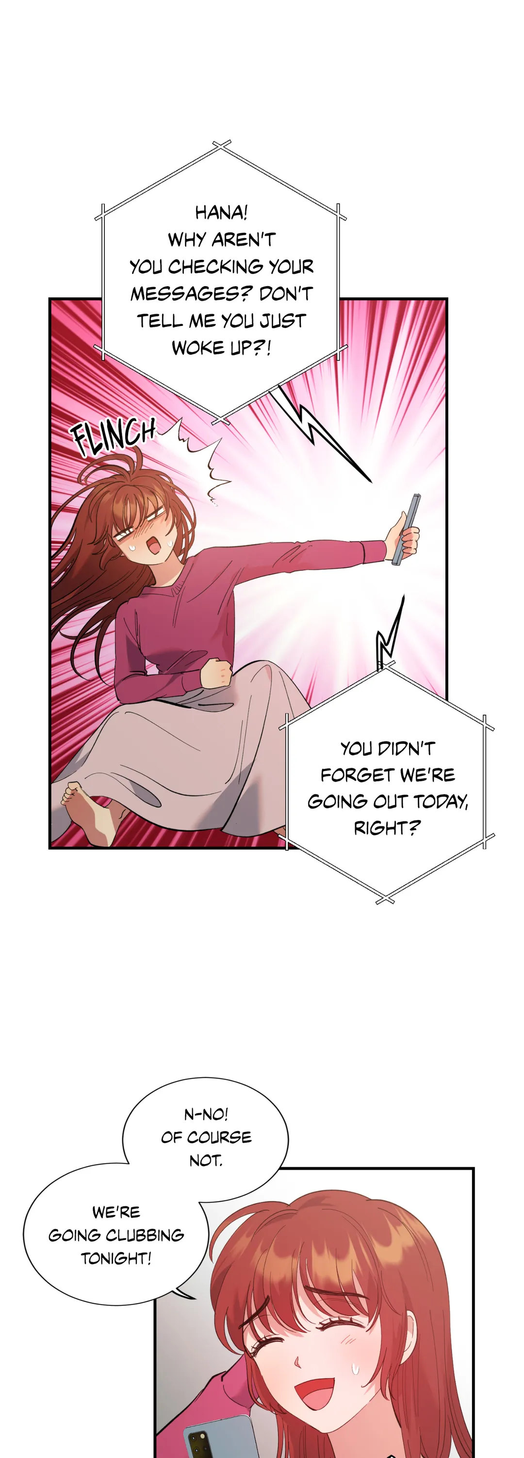 Hana’s Demons of Lust Chapter 34 Page 31