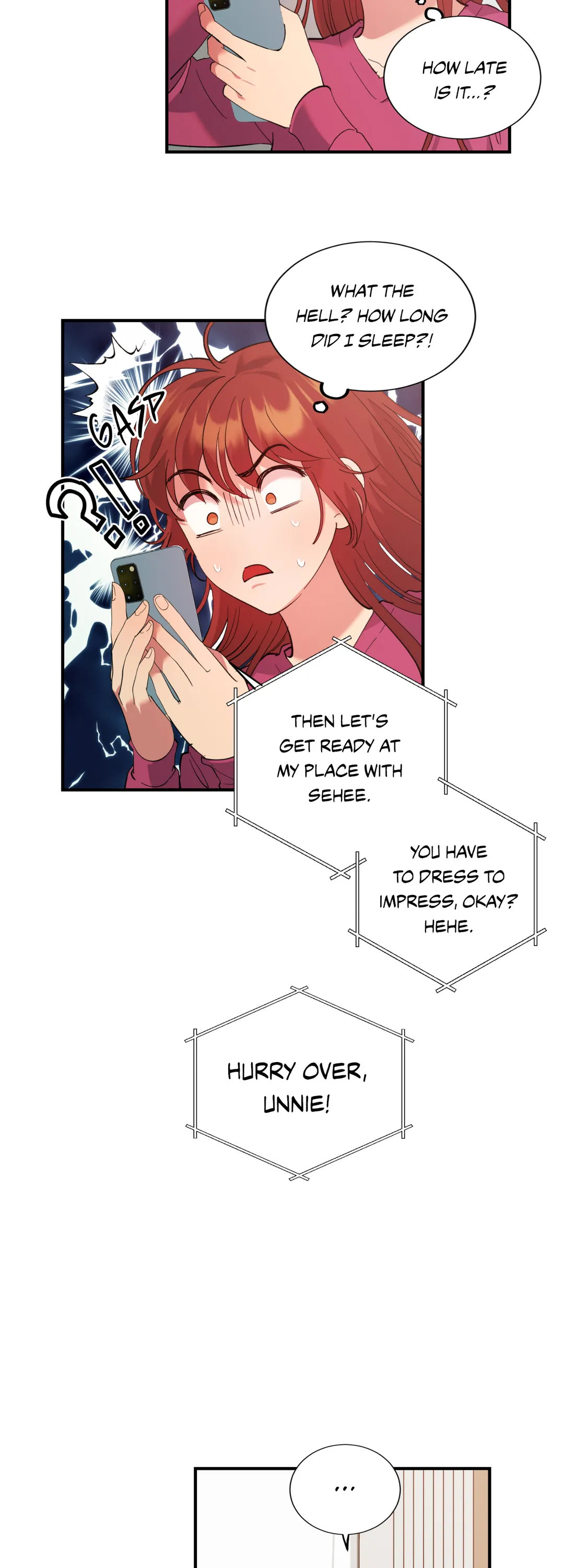 Hana’s Demons of Lust Chapter 34 Page 32