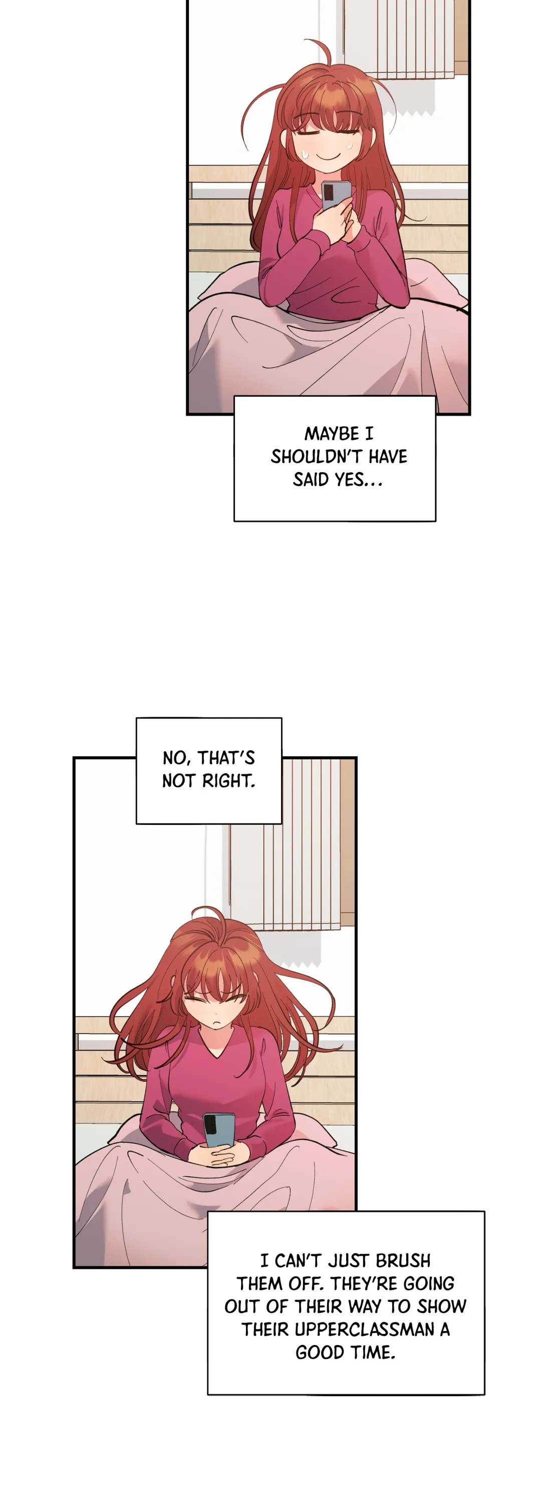 Hana’s Demons of Lust Chapter 34 Page 33