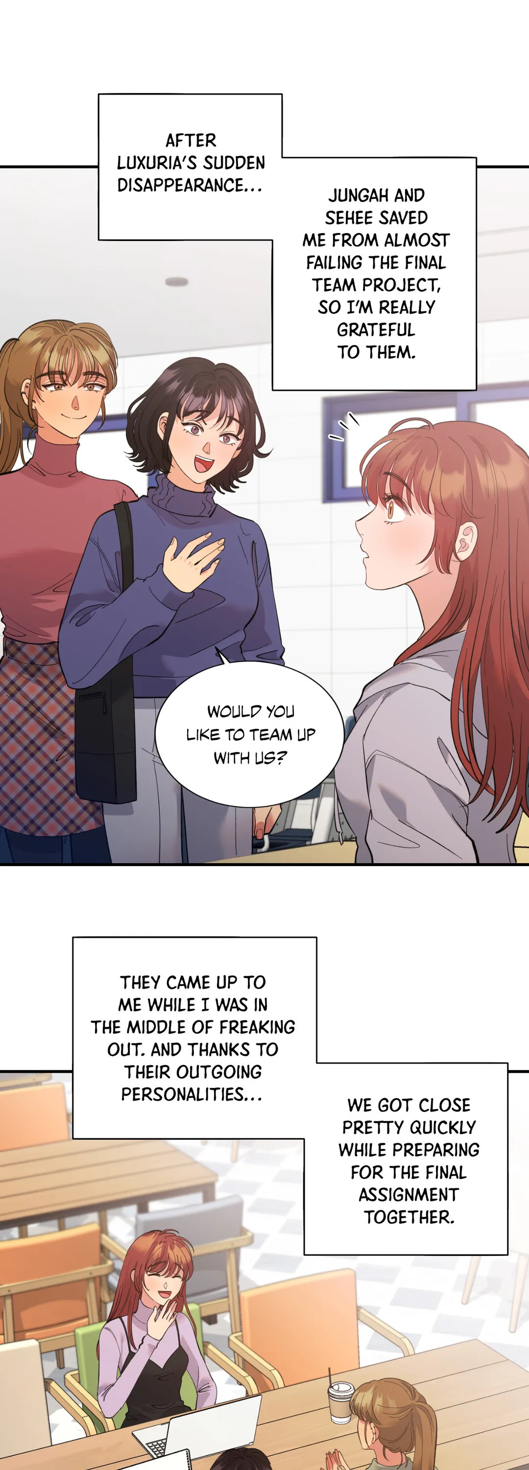 Hana’s Demons of Lust Chapter 34 Page 34