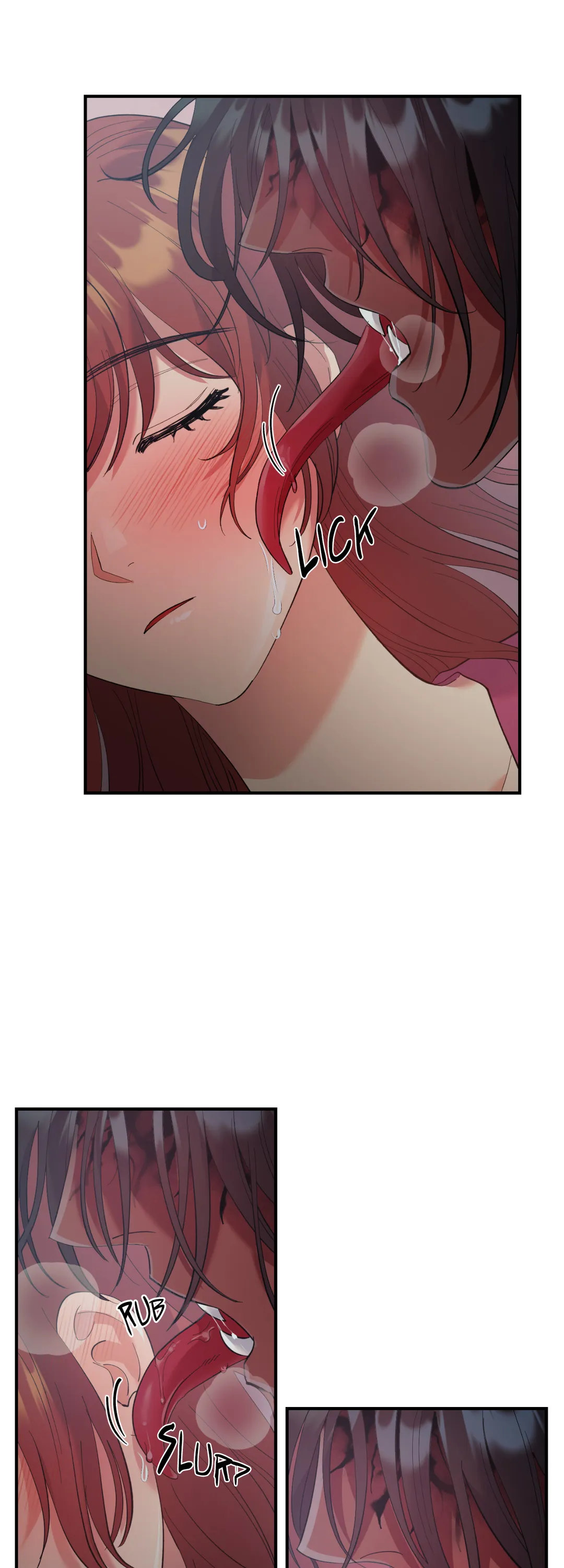 Hana’s Demons of Lust Chapter 34 Page 5