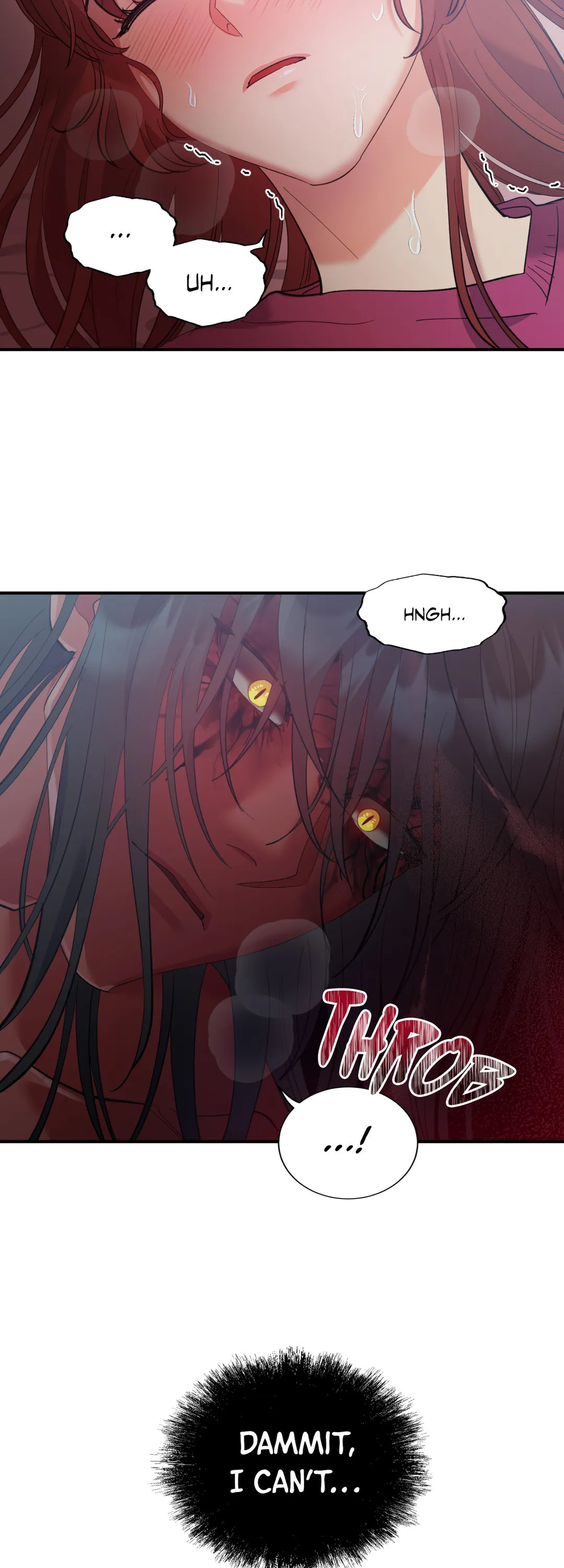 Hana’s Demons of Lust Chapter 34 Page 8