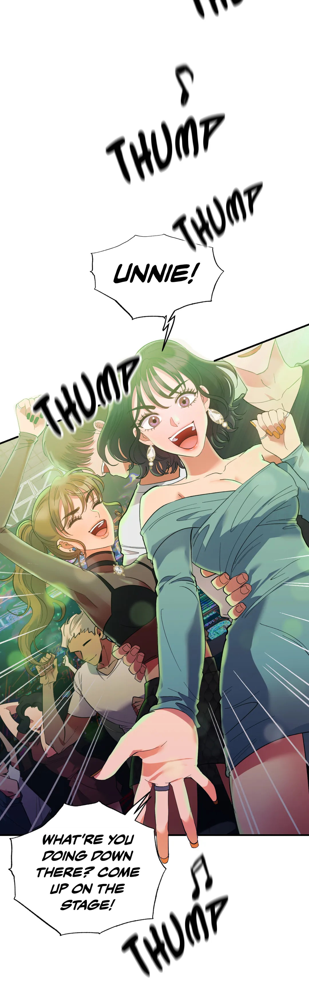 Hana’s Demons of Lust Chapter 35 Page 11
