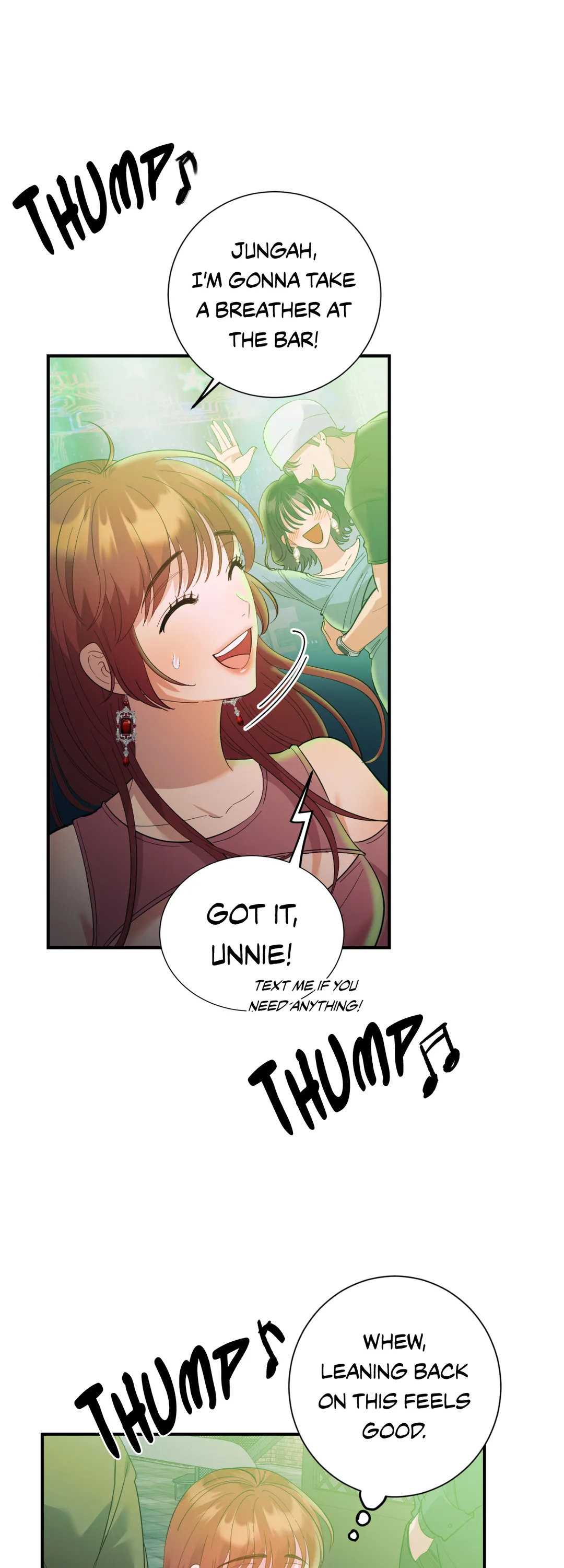 Hana’s Demons of Lust Chapter 35 Page 13