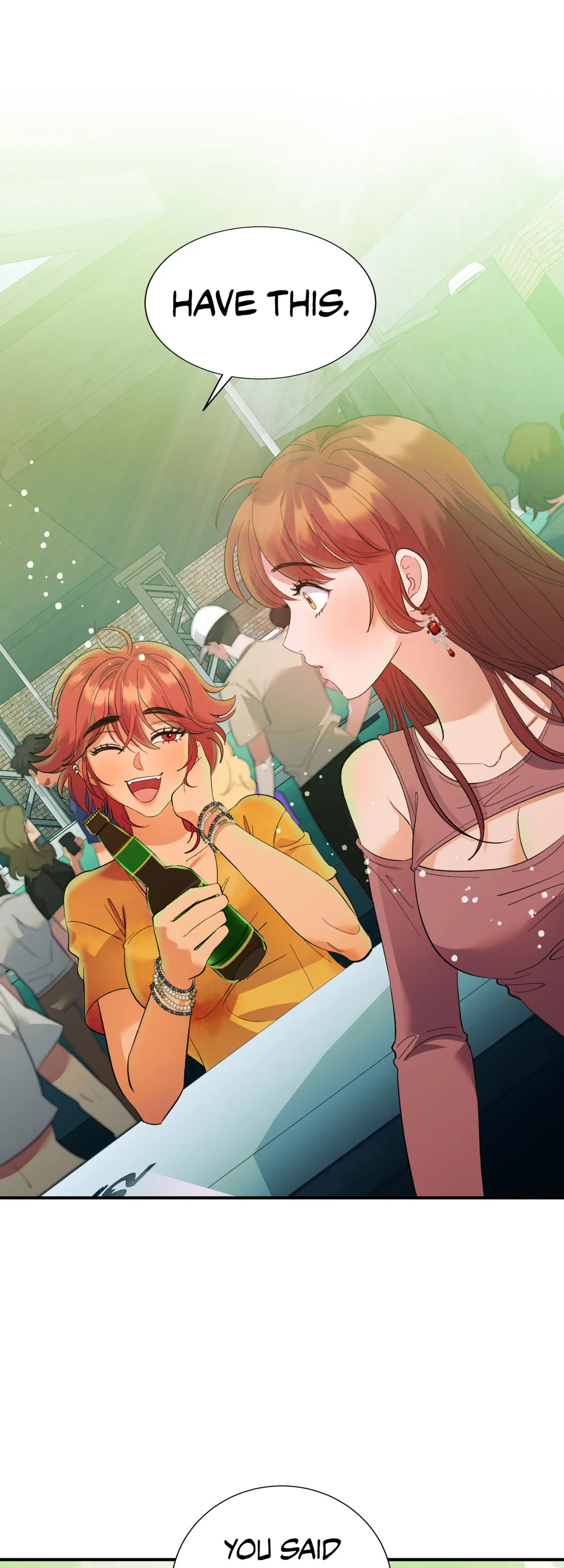 Hana’s Demons of Lust Chapter 35 Page 16