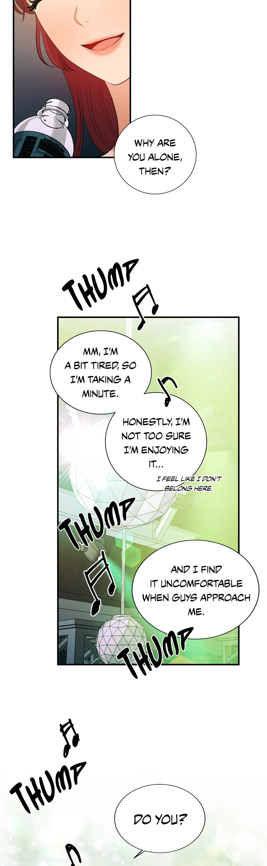 Hana’s Demons of Lust Chapter 35 Page 20