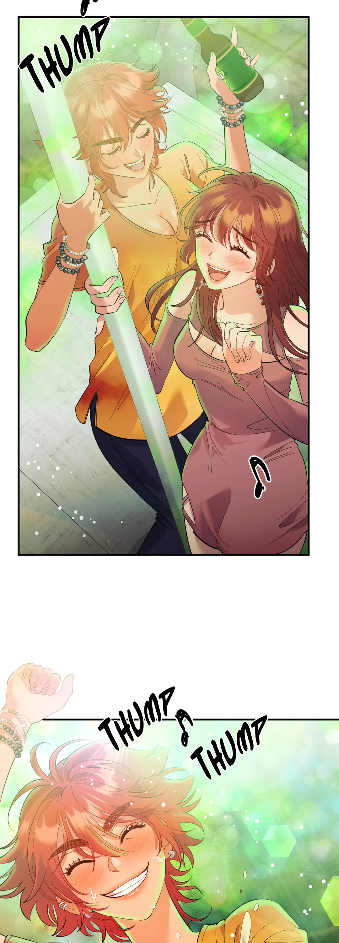 Hana’s Demons of Lust Chapter 35 Page 23