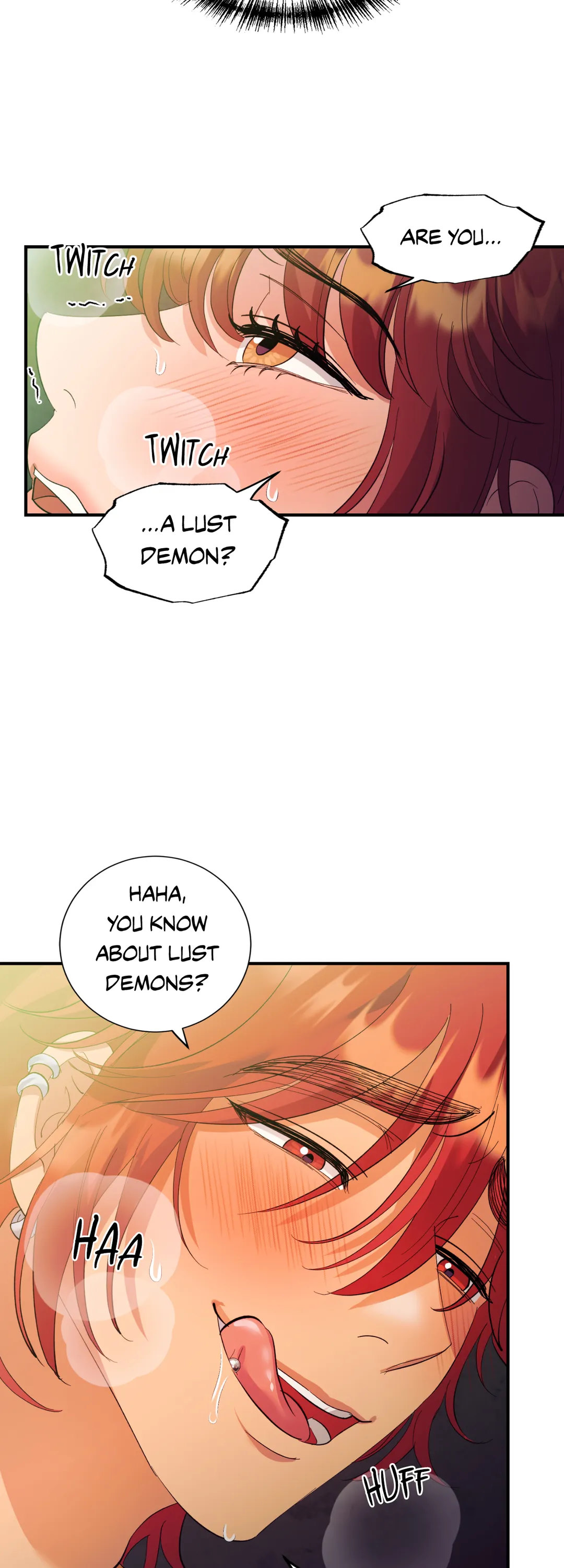 Hana’s Demons of Lust Chapter 35 Page 35