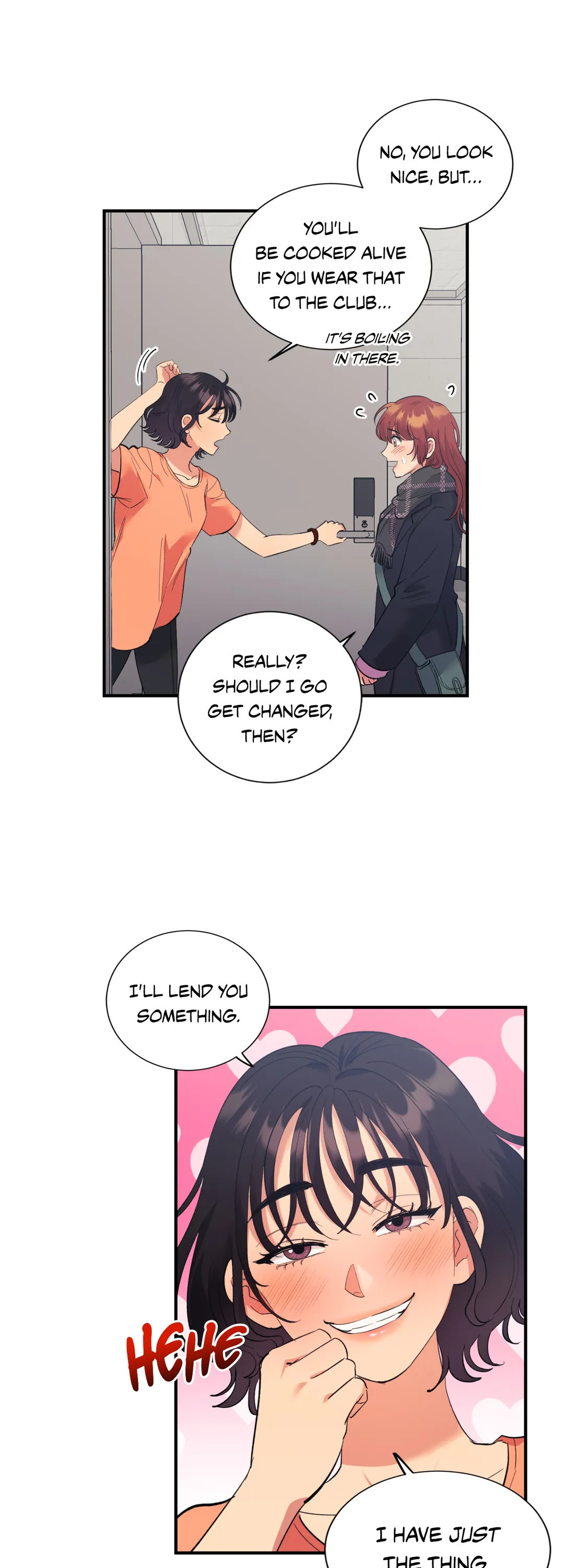 Hana’s Demons of Lust Chapter 35 Page 4