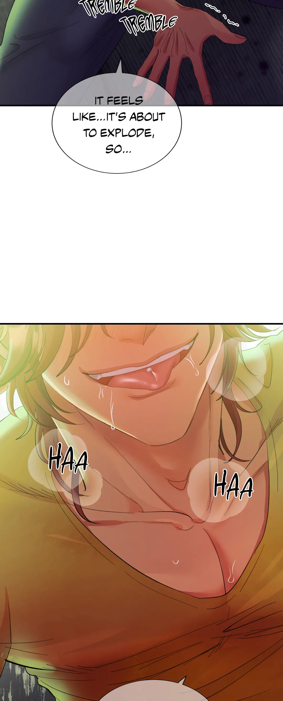Hana’s Demons of Lust Chapter 35 Page 41