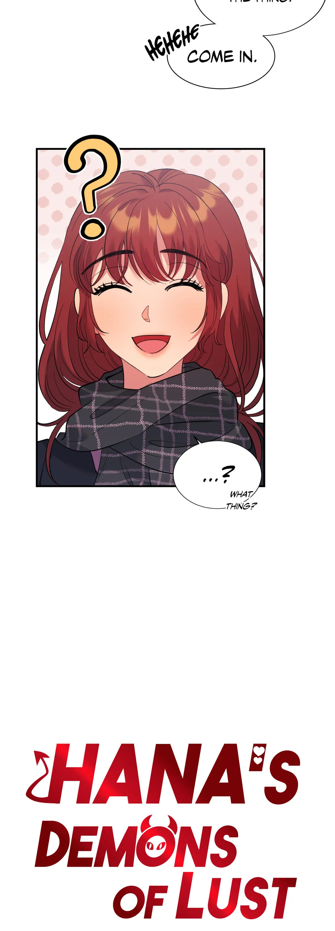Hana’s Demons of Lust Chapter 35 Page 5