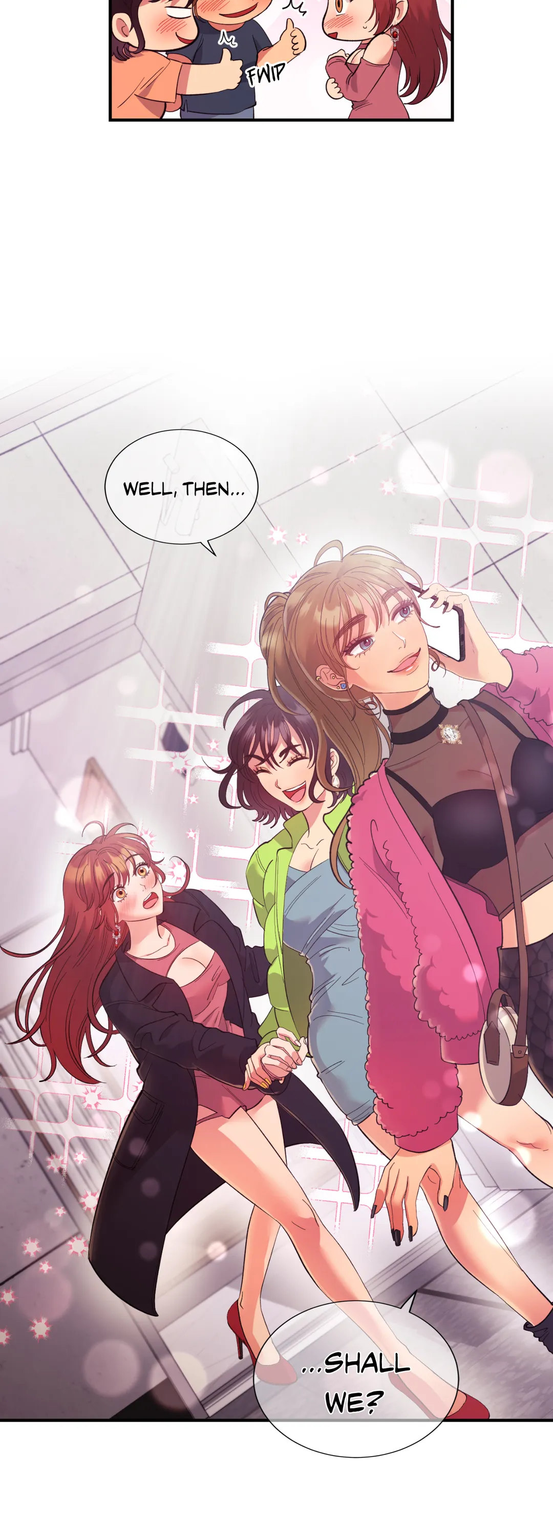 Hana’s Demons of Lust Chapter 35 Page 9