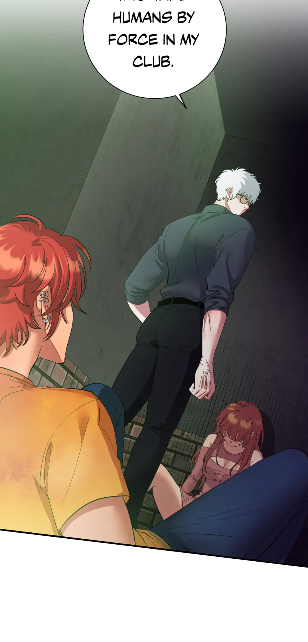 Hana’s Demons of Lust Chapter 36 Page 15