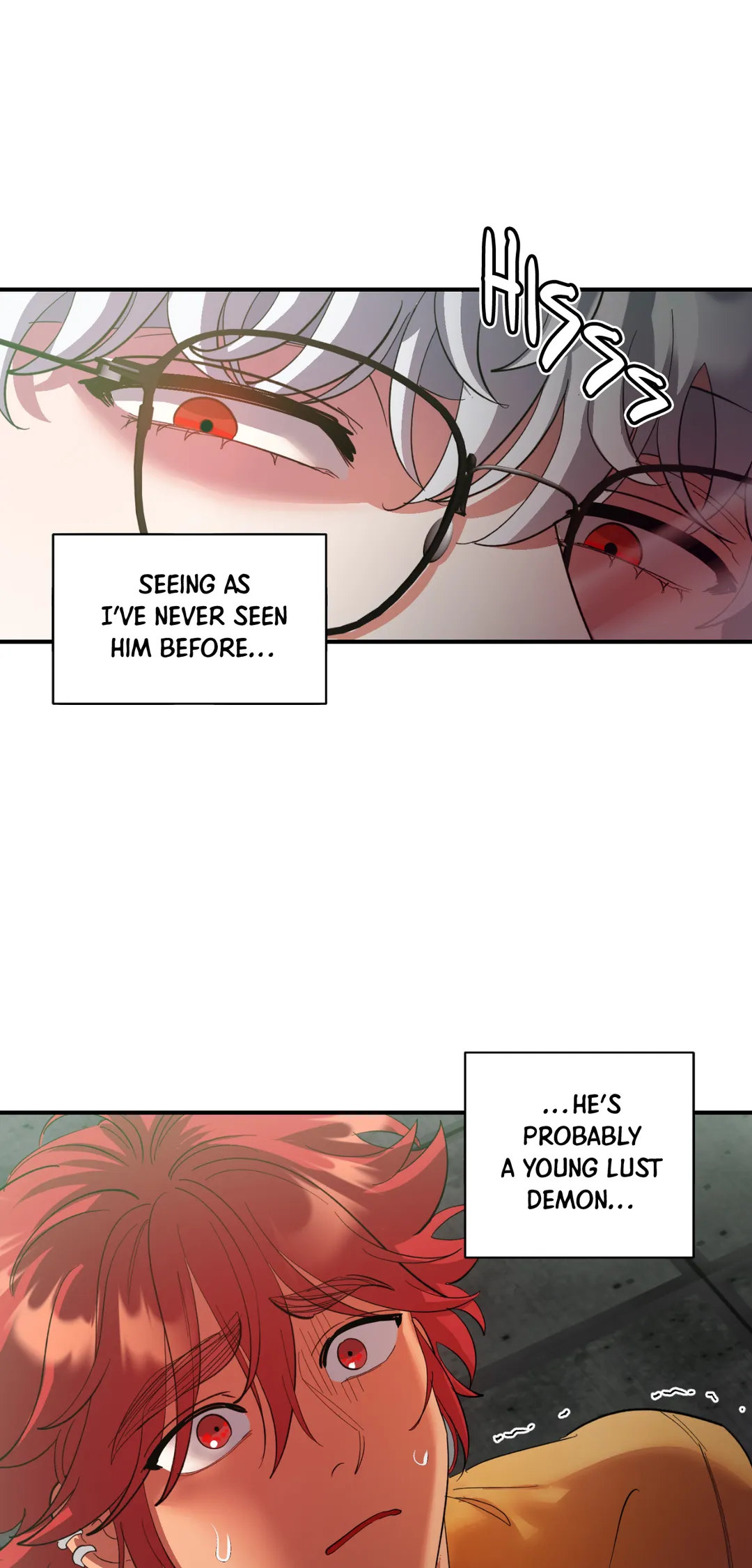Hana’s Demons of Lust Chapter 36 Page 17