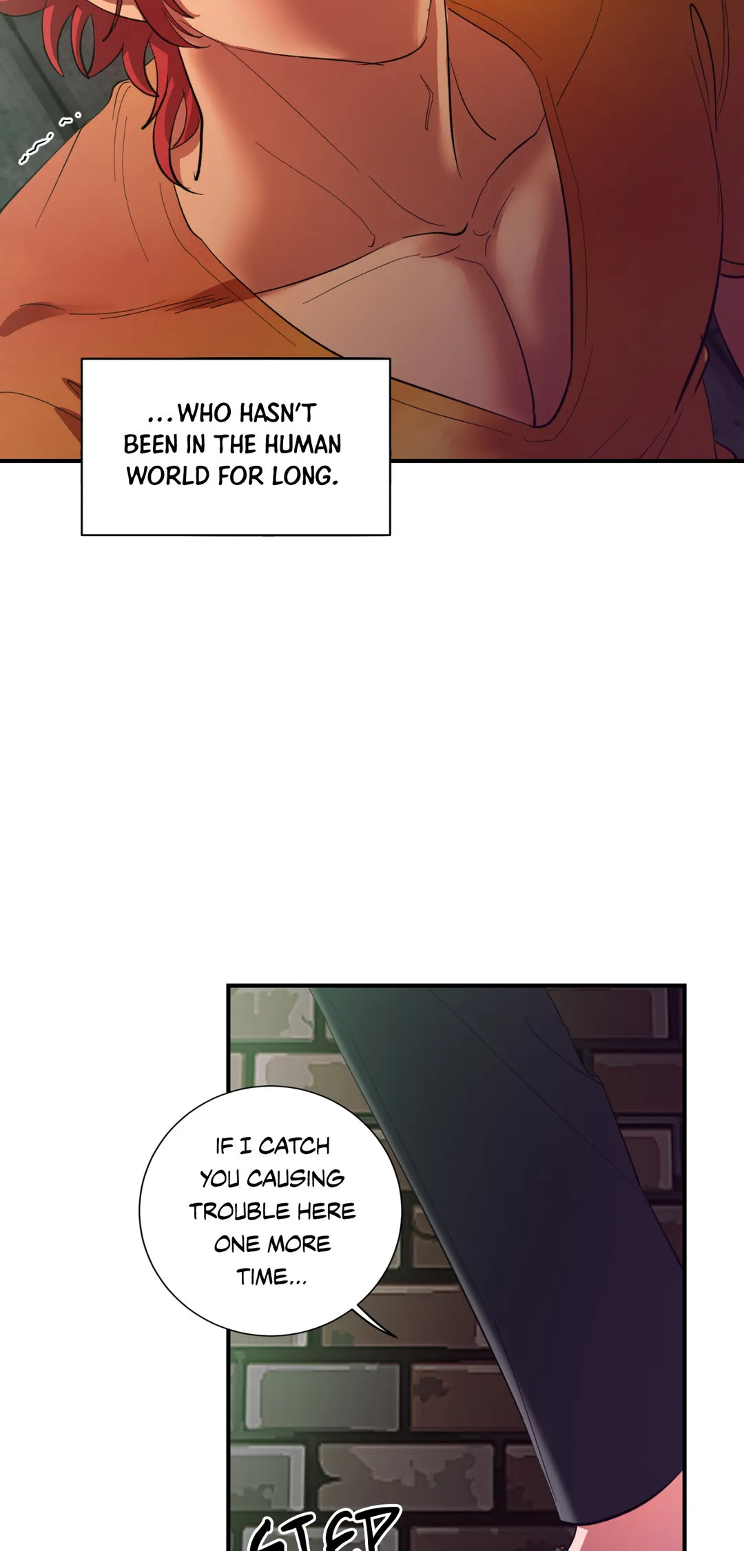 Hana’s Demons of Lust Chapter 36 Page 18
