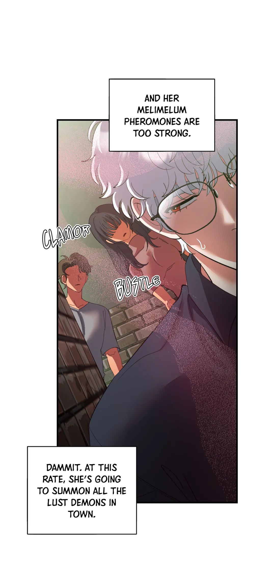 Hana’s Demons of Lust Chapter 36 Page 29