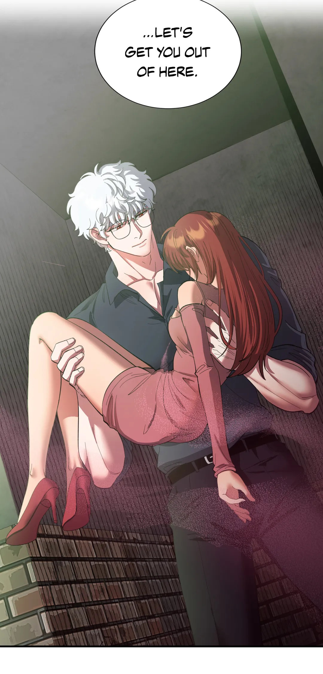Hana’s Demons of Lust Chapter 36 Page 31