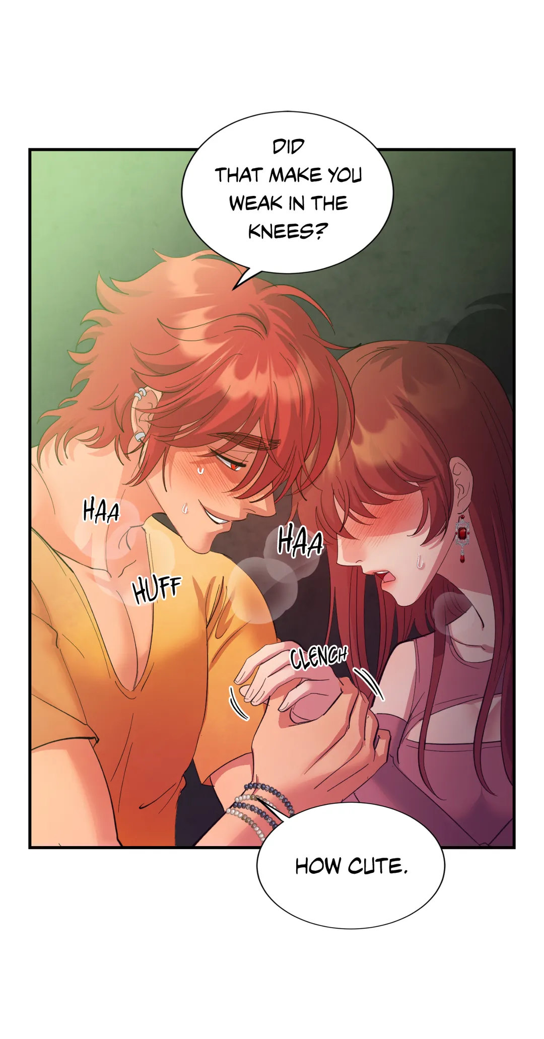 Hana’s Demons of Lust Chapter 36 Page 5