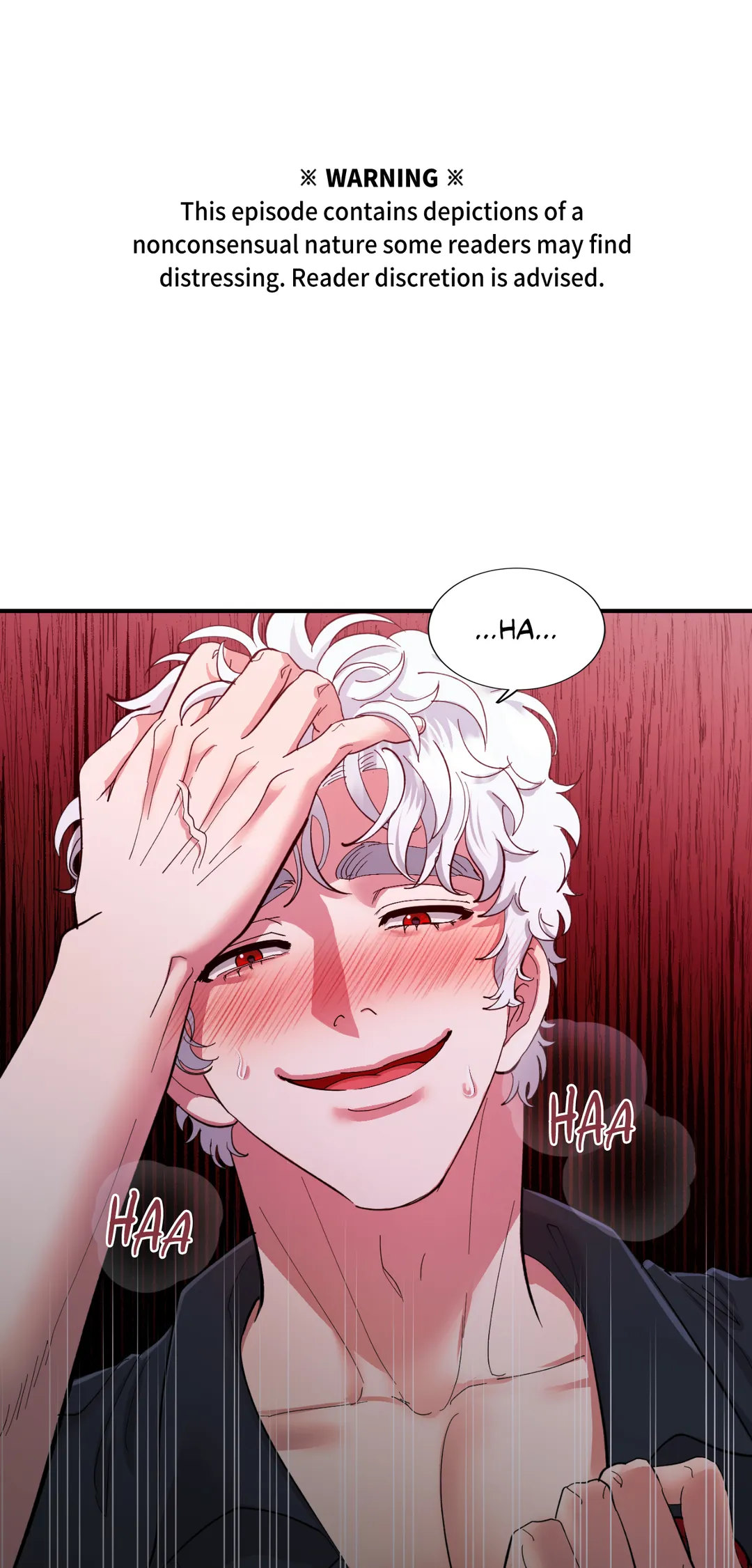 Hana’s Demons of Lust Chapter 37 Page 1