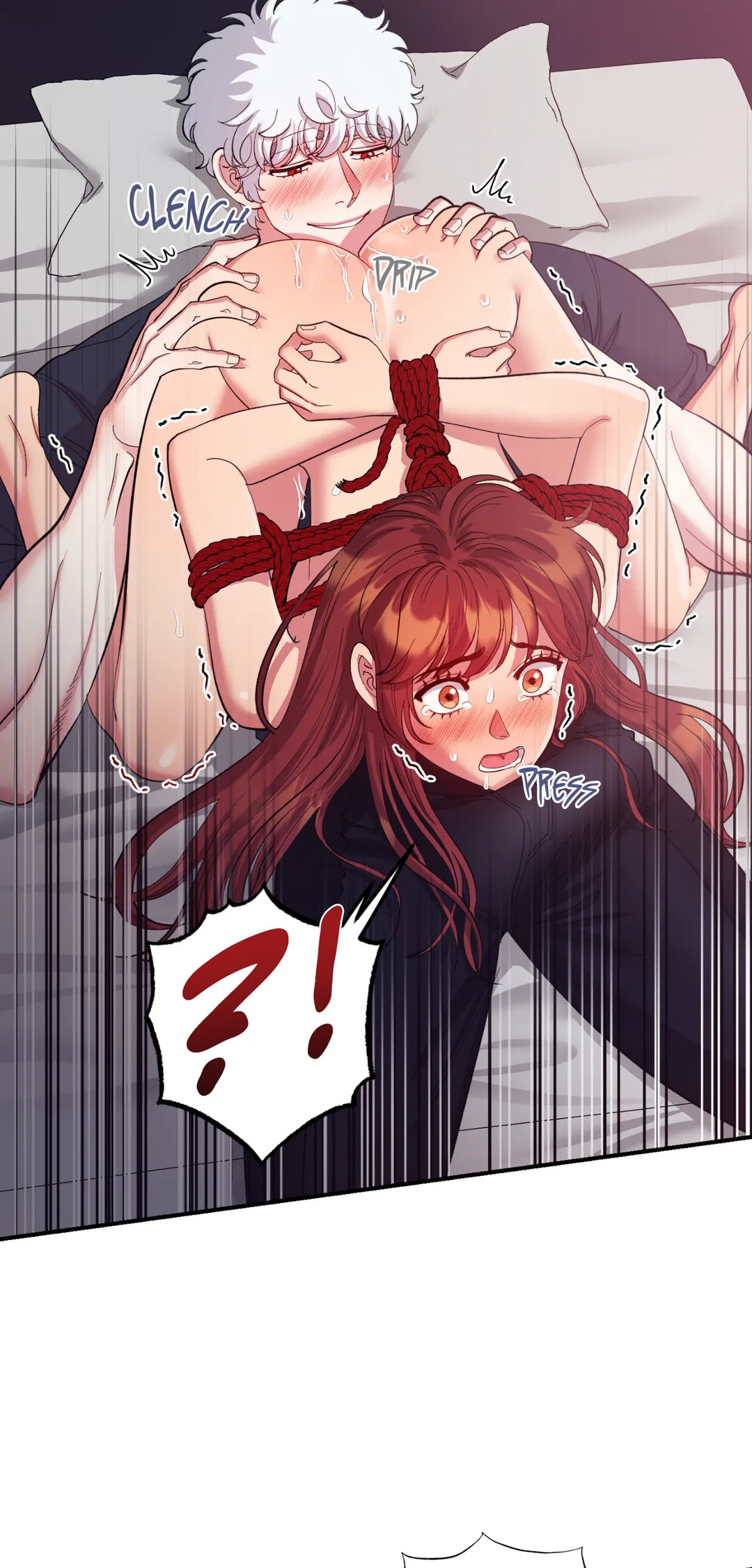 Hana’s Demons of Lust Chapter 37 Page 30