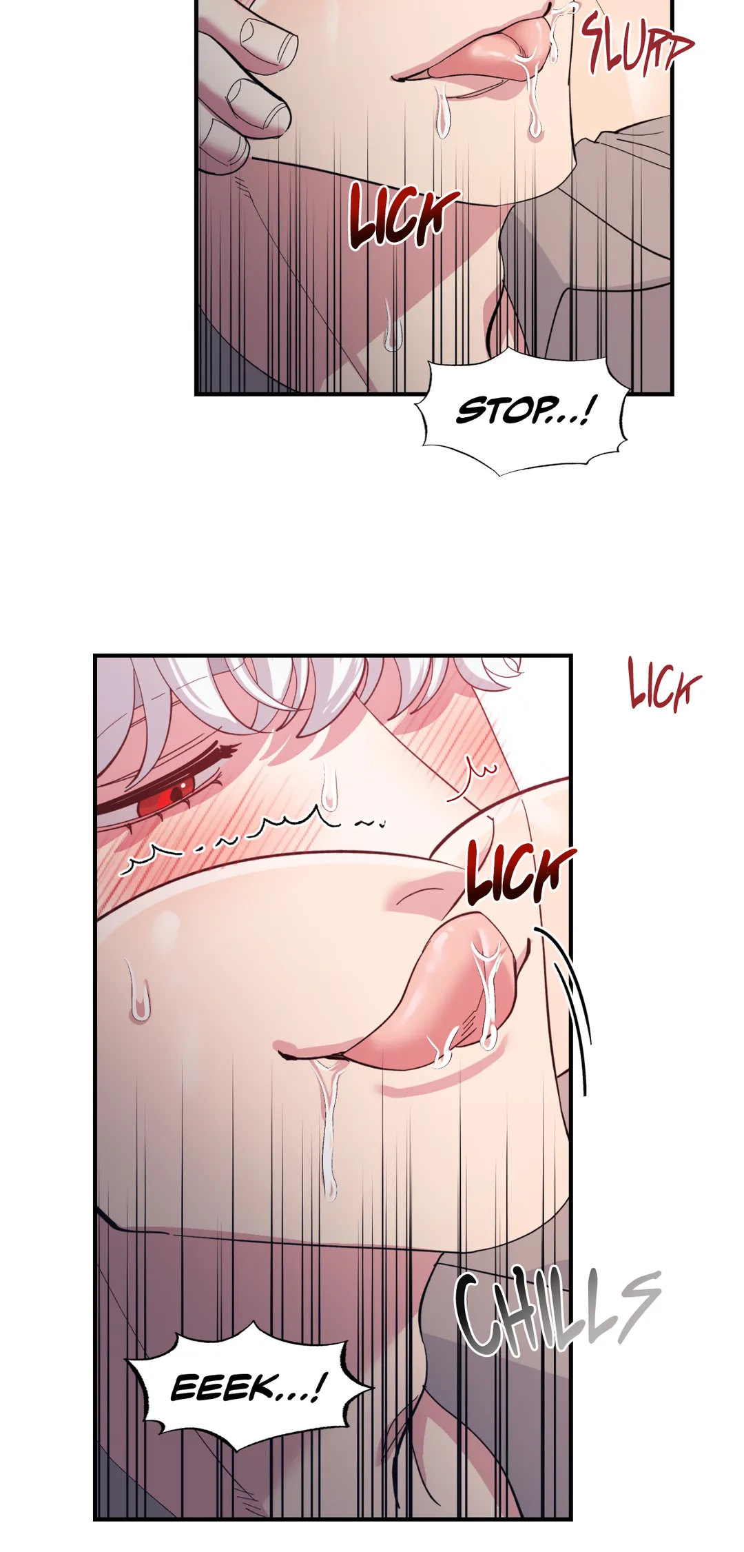 Hana’s Demons of Lust Chapter 37 Page 40