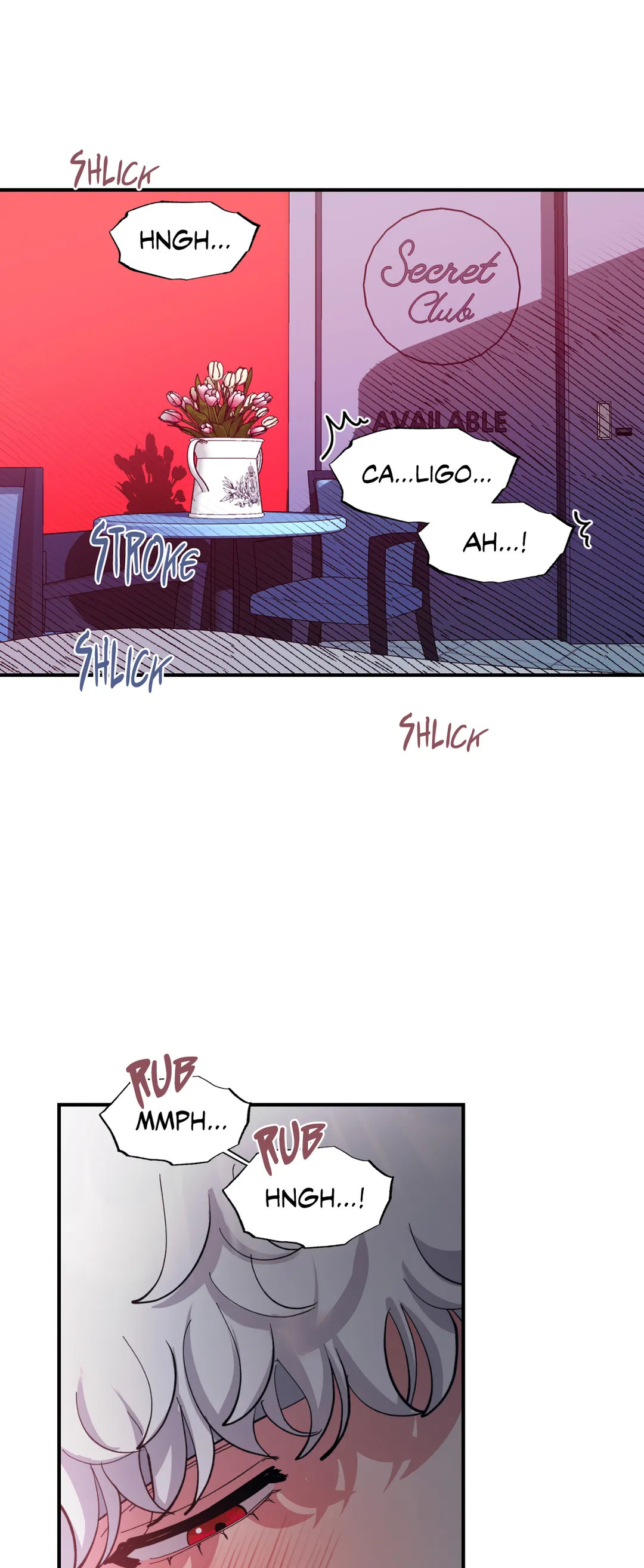 Hana’s Demons of Lust Chapter 37 Page 5