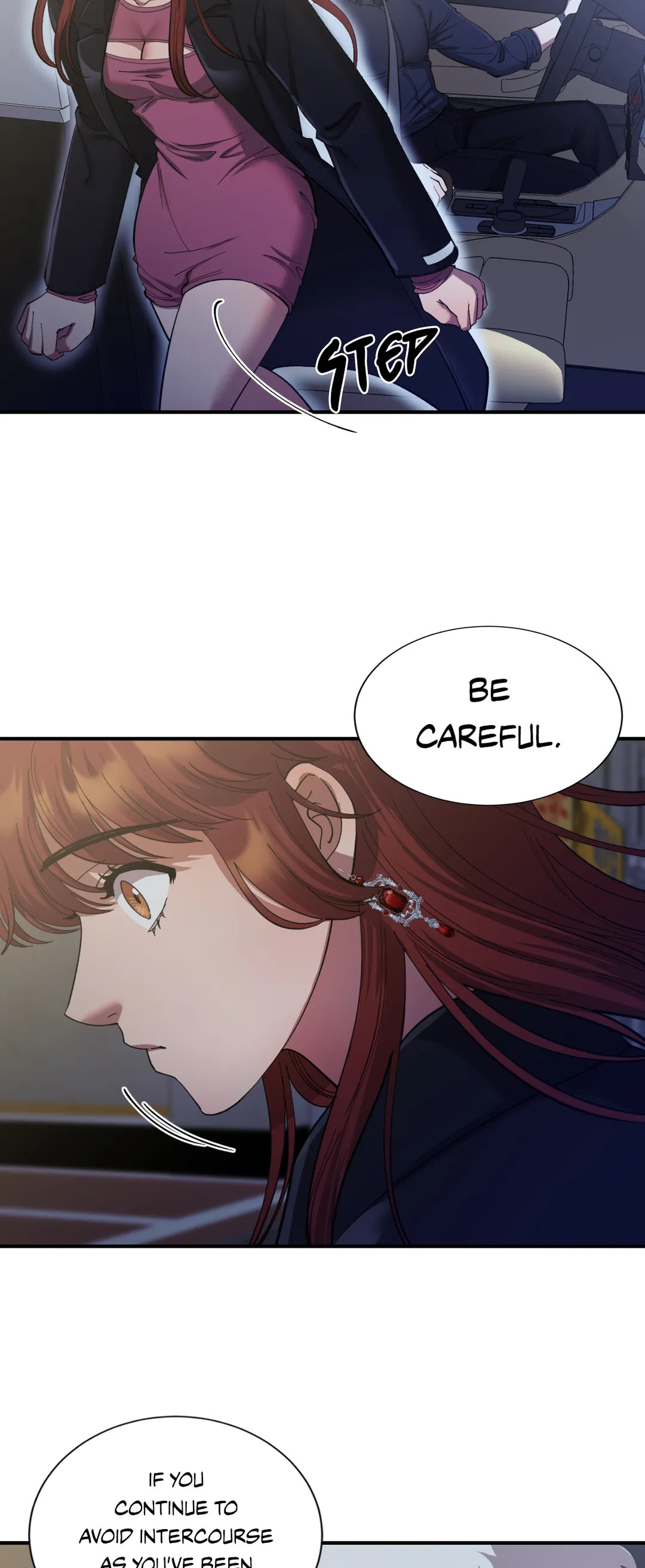 Hana’s Demons of Lust Chapter 38 Page 39