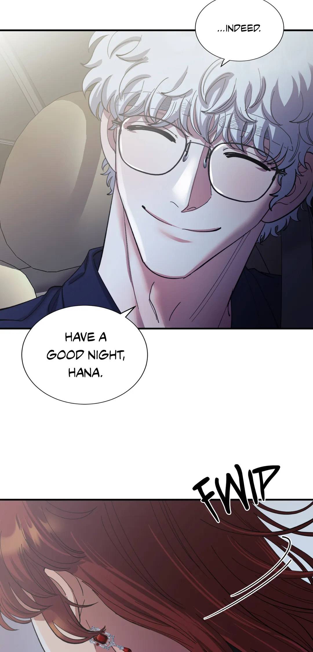 Hana’s Demons of Lust Chapter 38 Page 43