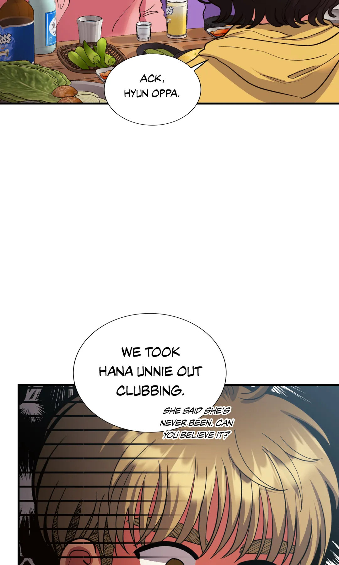 Hana’s Demons of Lust Chapter 39 Page 13